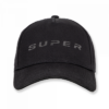 BONÉ SUPER PRETO - Imagem 3