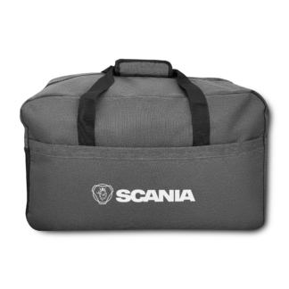 BOLSA ESPORTIVA RPET CINZA