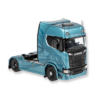 MINIATURA SCANIA 770 S V8 FROST EDITION 1:50 - Imagem 3