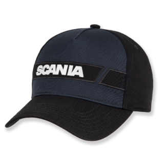 BONÉ SCANIA STRIPE