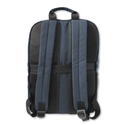 MOCHILA RPET NOTEBOOK AZUL - Imagem 4