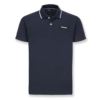 POLO BASE AZUL-MARINHO MASCULINO