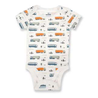 BODY BEBÊ CAMINHÃO E ÔNIBUS