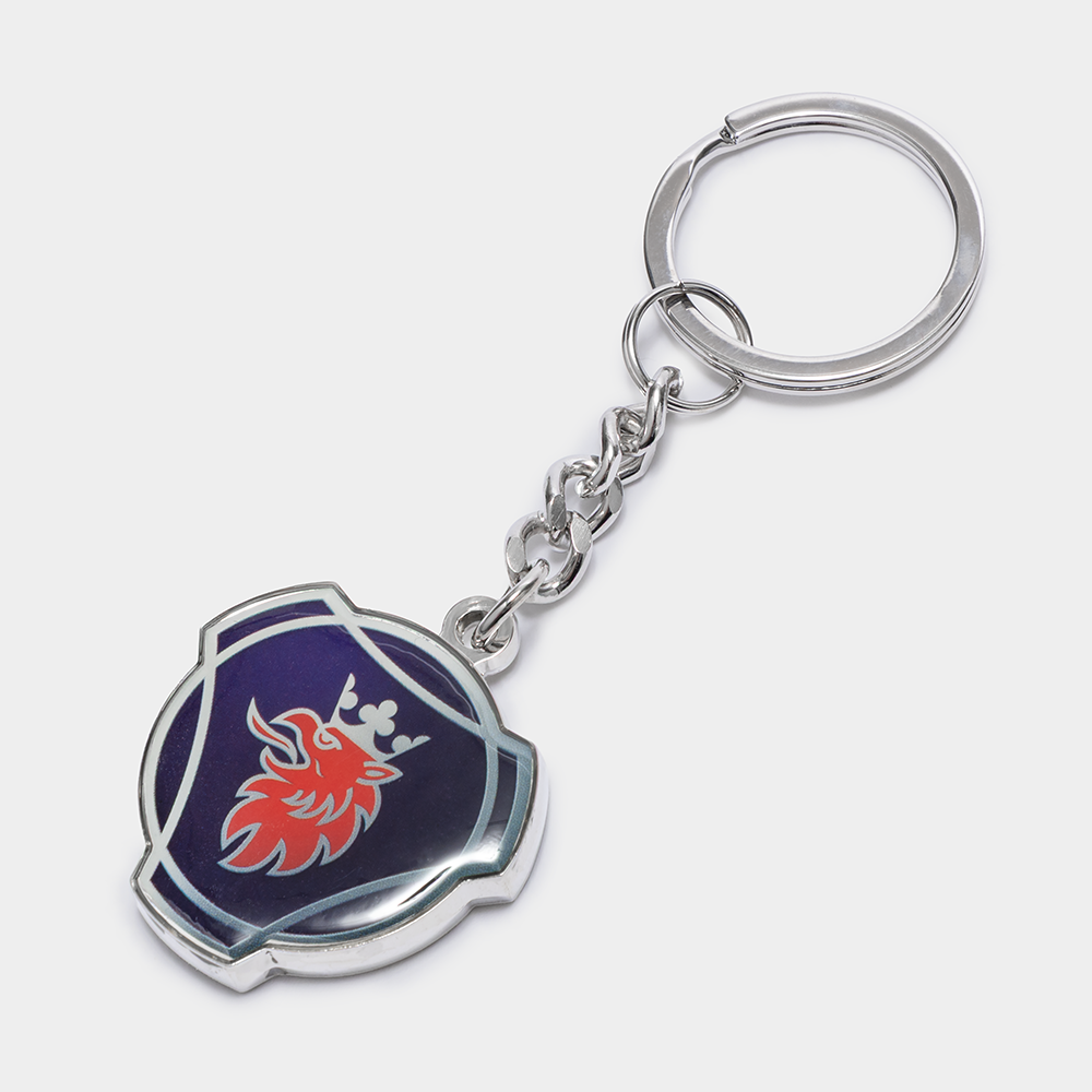 Chaveiro Symbol Scania - Imagem 2