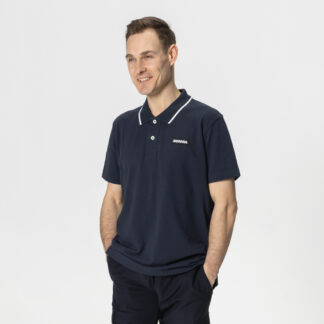 Camisa Polo Masculina Azul Marinho