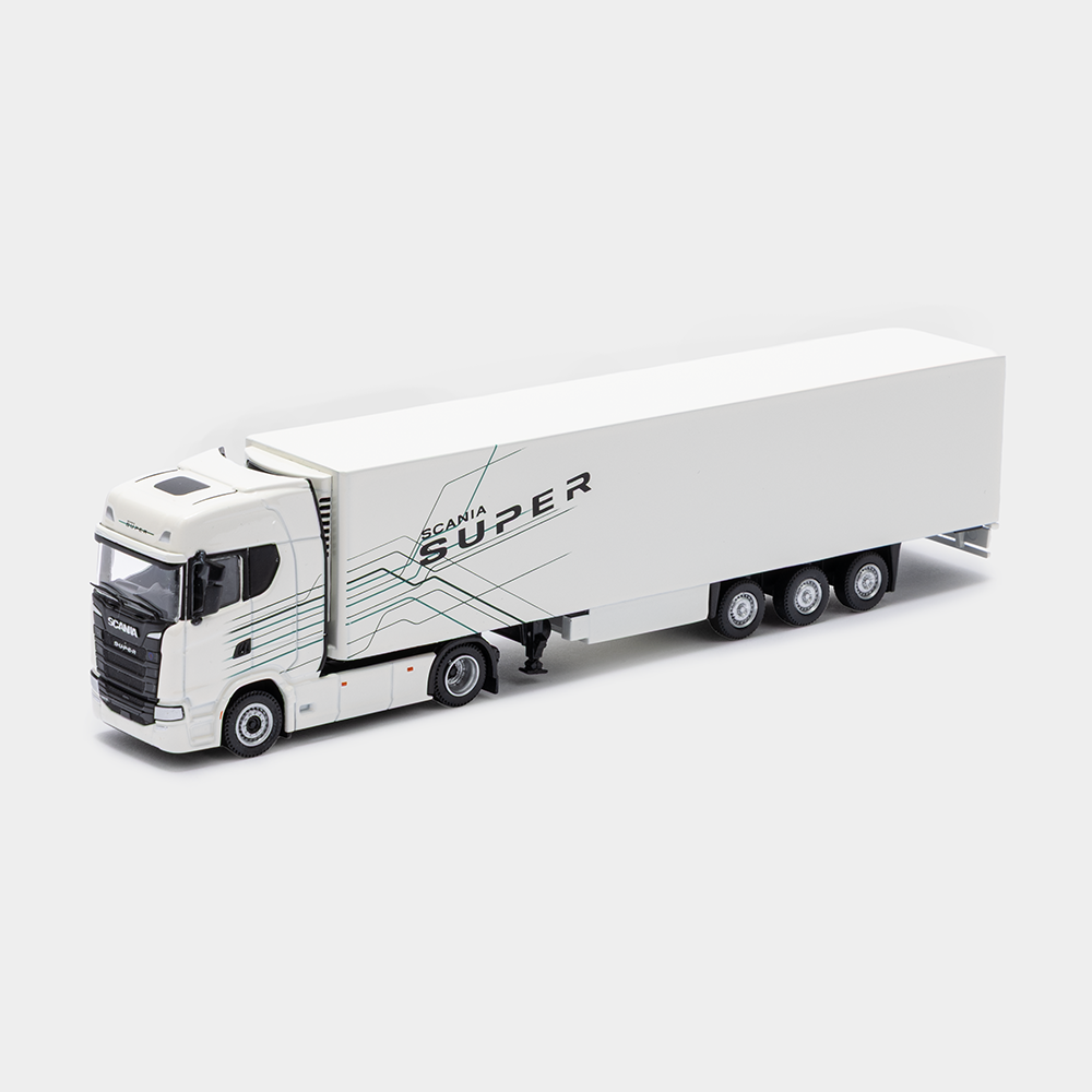 Miniatura Scania Super 560 S 4x2 1:87