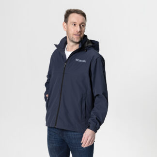 Jaqueta Masculina Forward Azul-Marinho