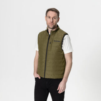 Colete Masculino Reversível