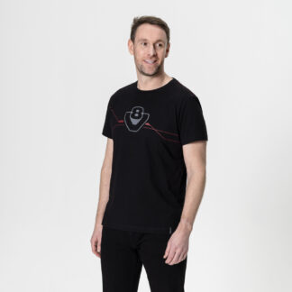 Camiseta Masculina V8 Line