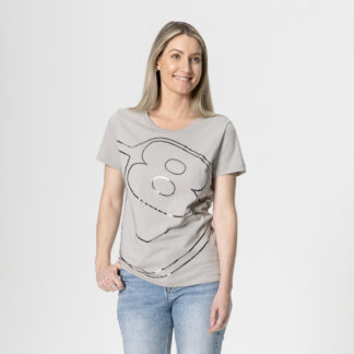 Camiseta Feminina Grand V8