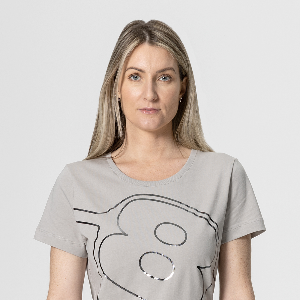 Camiseta Feminina Grand V8 - Imagem 2