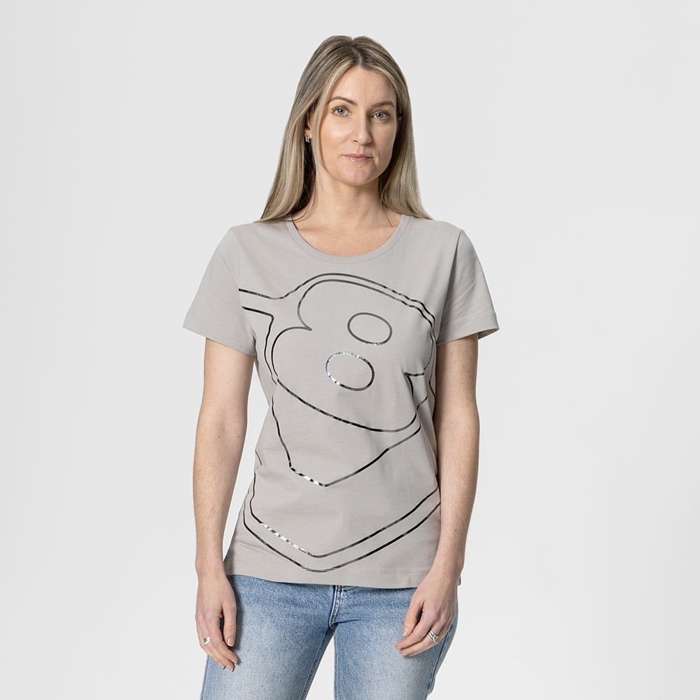 Camiseta Feminina Grand V8 - Imagem 3