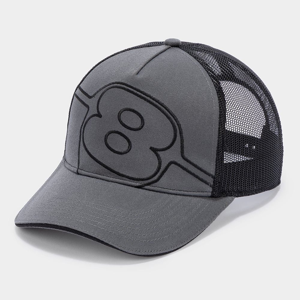 Boné Trucker Grand V8