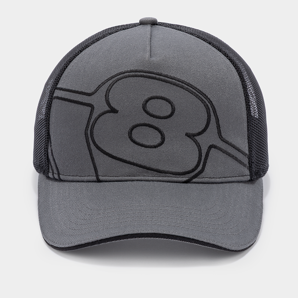 Boné Trucker Grand V8 - Imagem 2