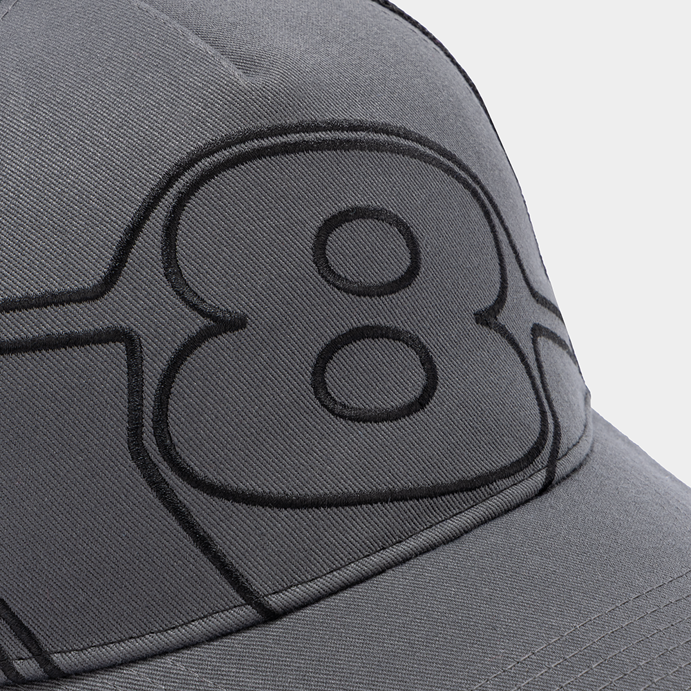 Boné Trucker Grand V8 - Imagem 3